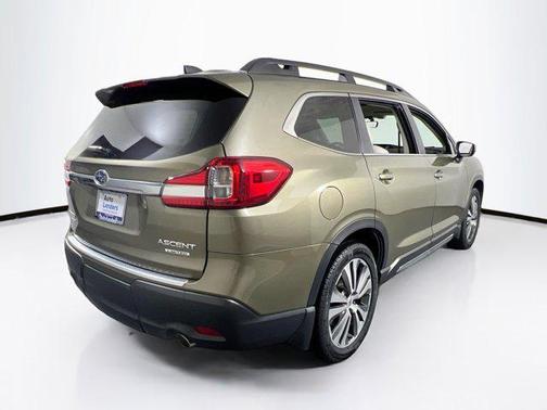 2022 Subaru Ascent Limited 7-Passenger