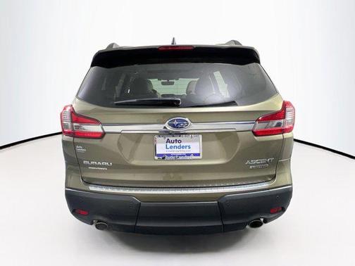 2022 Subaru Ascent Limited 7-Passenger
