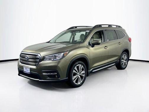 2022 Subaru Ascent Limited 7-Passenger
