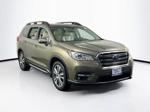 2022 Subaru Ascent Limited 7-Passenger