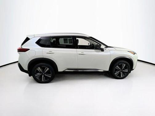2022 Nissan Rogue Platinum