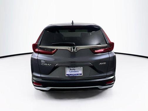 2022 Honda CR-V AWD EX-L