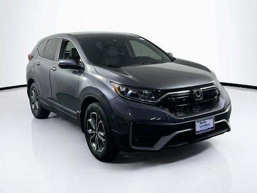 2022 Honda CR-V AWD EX-L