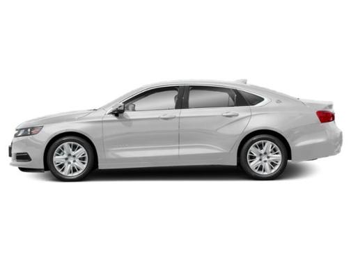 Summit White 2019 Chevrolet Impala 1LT