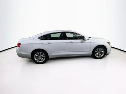 Summit White 2019 Chevrolet Impala 1LT