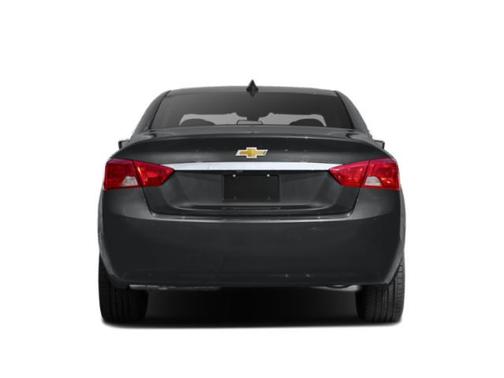 Summit White 2019 Chevrolet Impala 1LT