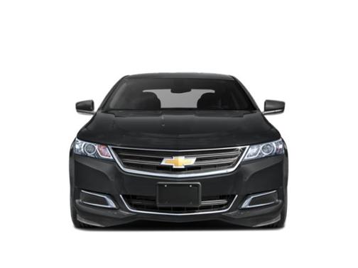 Summit White 2019 Chevrolet Impala 1LT