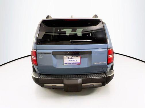 Heritage Blue 2025 Toyota Land Cruiser Base