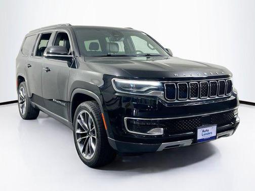 2022 Jeep Wagoneer Series III 4x4