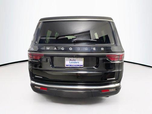 2022 Jeep Wagoneer Series III 4x4