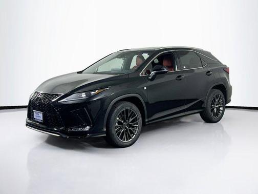 2022 Lexus RX 350 F SPORT Appearance