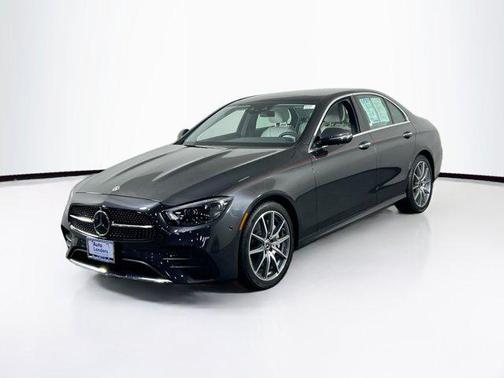 2023 Mercedes-Benz E-Class 4MATIC