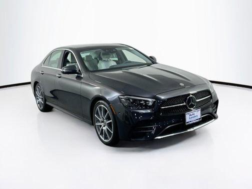 2023 Mercedes-Benz E-Class 4MATIC
