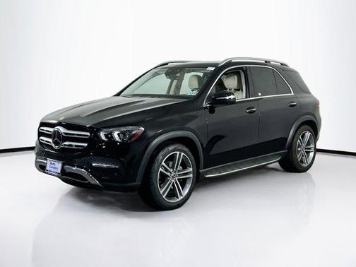 Black 2022 Mercedes-Benz GLE 350 4MATIC