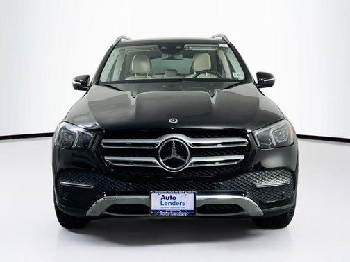 Black 2022 Mercedes-Benz GLE 350 4MATIC