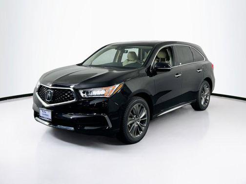 2020 Acura MDX Technology Package