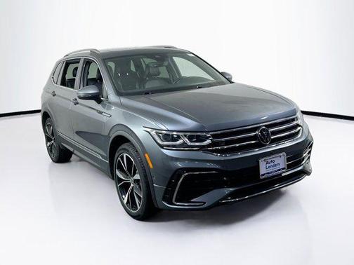 2022 Volkswagen Tiguan 2.0T SEL R-Line 4MOTION