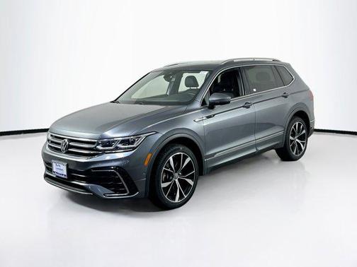 2022 Volkswagen Tiguan 2.0T SEL R-Line 4MOTION