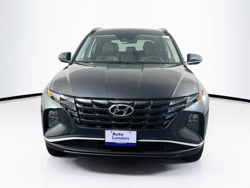 Portofino Gray 2023 Hyundai TUCSON SEL