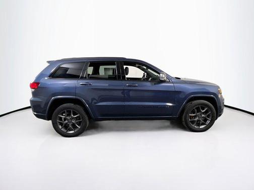 2021 Jeep Grand Cherokee 80th Anniversary 4X4