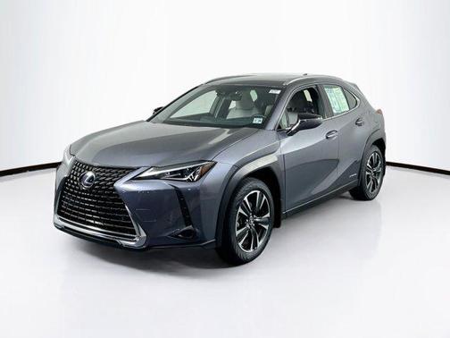 2021 Lexus UX 250h Base