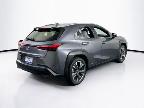 2021 Lexus UX 250h Base