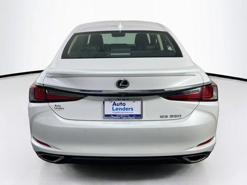 2022 Lexus ES 350 Base