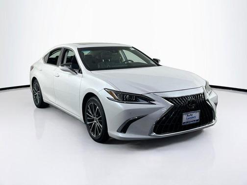 2022 Lexus ES 350 Base