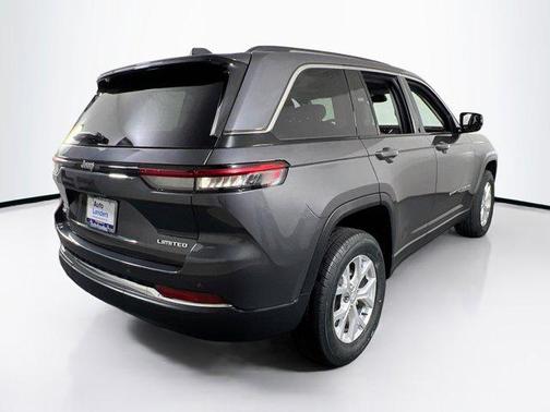 2023 Jeep Grand Cherokee Limited X