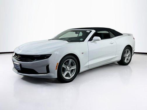 2023 Chevrolet Camaro 1LT