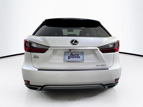 2021 Lexus RX 350 Base