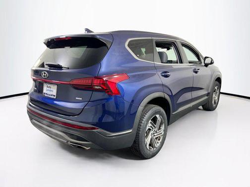 2022 Hyundai SANTA FE SE
