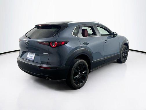 2022 Mazda CX-30 2.5 S Carbon Edition