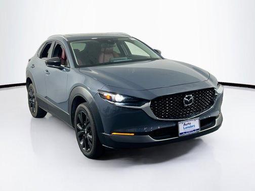 2022 Mazda CX-30 2.5 S Carbon Edition