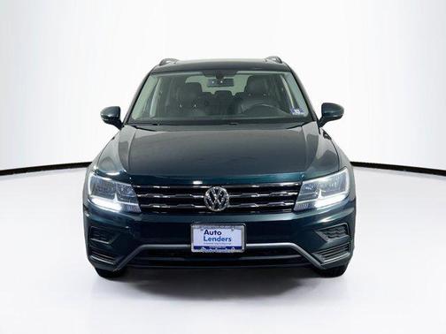 2019 Volkswagen Tiguan 2.0T SE 4MOTION