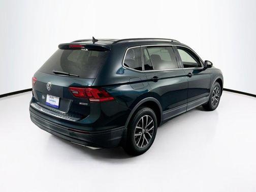 2019 Volkswagen Tiguan 2.0T SE 4MOTION