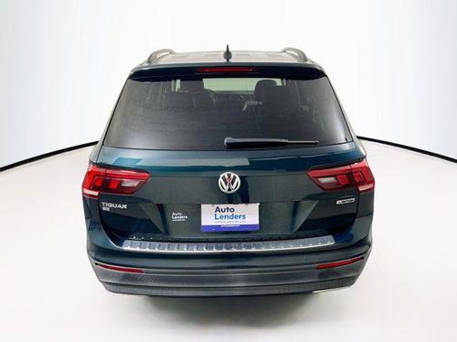 2019 Volkswagen Tiguan 2.0T SE 4MOTION