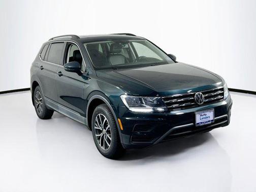 2019 Volkswagen Tiguan 2.0T SE 4MOTION