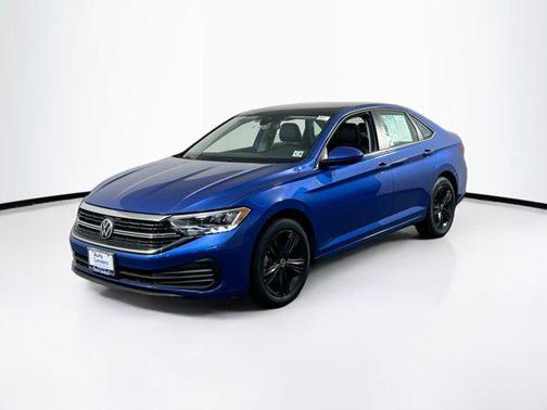 2023 Volkswagen Jetta 1.5T SE