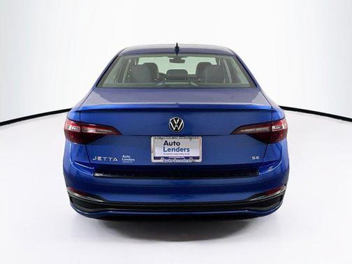2023 Volkswagen Jetta 1.5T SE