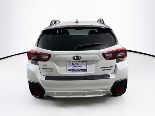 Crystal White Pearl 2023 Subaru Crosstrek Sport
