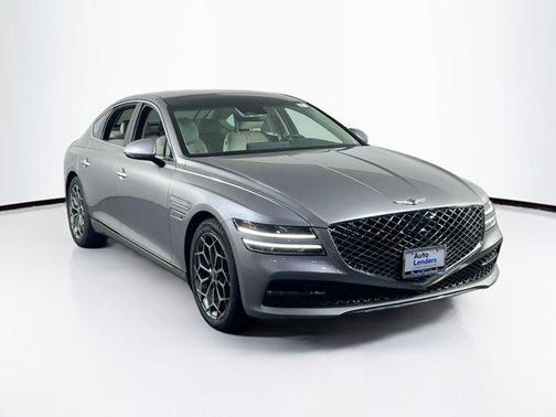 2023 Genesis G80 2.5T AWD