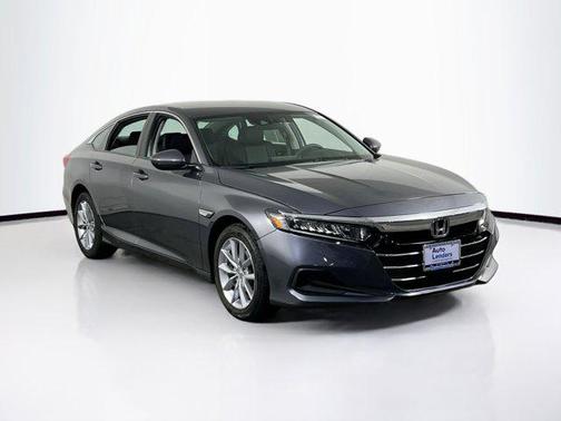 2022 Honda Accord LX 1.5T