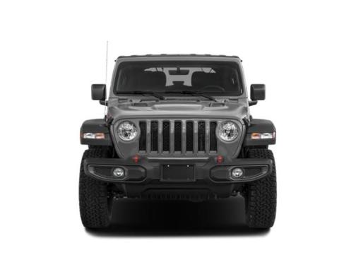 Black Clearcoat 2023 Jeep Wrangler Rubicon