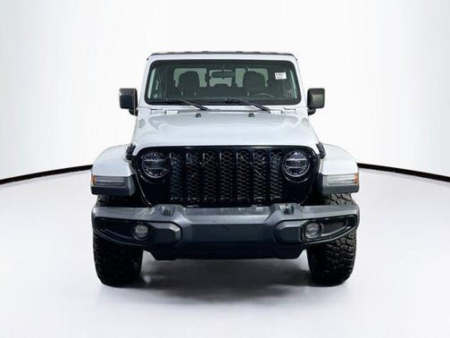 2022 Jeep Gladiator Willys 4x4