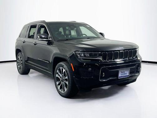 2022 Jeep Grand Cherokee Overland