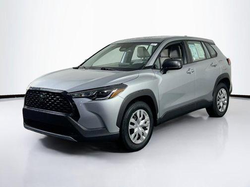 2023 Toyota Corolla Cross L