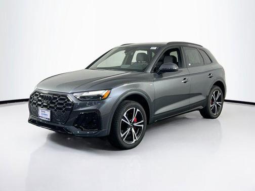 2025 Audi Q5 45 S line Premium Plus