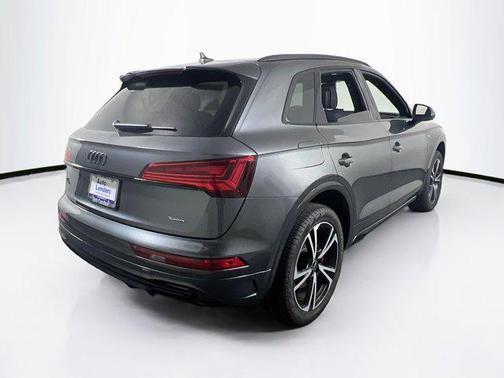 2025 Audi Q5 45 S line Premium Plus