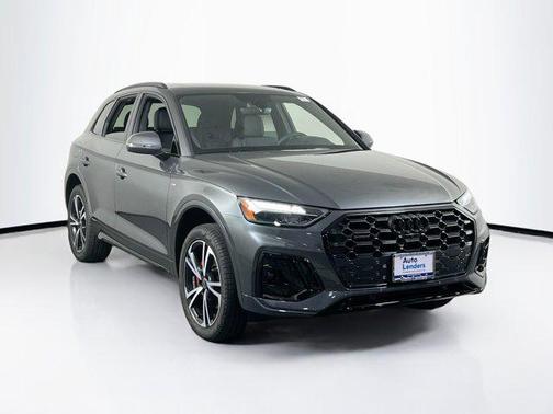 2025 Audi Q5 45 S line Premium Plus